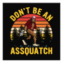 Suche nach organisation poster Sasquatch