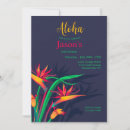 Suche nach paradiesvogel einladungen Jede person