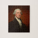 Suche nach george washington puzzle Gilbert stuart