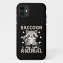 Suche nach raccoon iphone hüllen Niedliche tiere