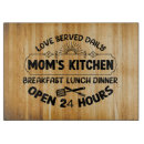 Suche nach liebe schneidebrettchen Mutter