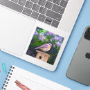 Suche nach bluebird aufkleber Singvogel