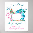 Suche nach sewing poster Für sie