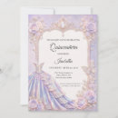Suche nach schillernd einladungen Quinceañera