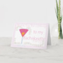 Suche nach junggeselinnen abschied karten Bachelorette