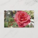 Suche nach oma visitenkarten Rose