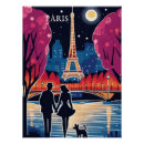 Suche nach paris sehenswürdigkeit poster Französisch