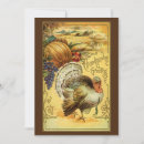 Suche nach vintager erntedank einladungen Herbst