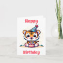 Suche nach babytiger karten Tier