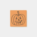 Suche nach sie halloween post it Kürbis