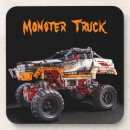 Suche nach monster untersetzer Für ihn