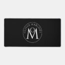 Suche nach motiv mousepads Schwarz weiß