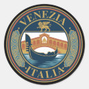 Suche nach gondel aufkleber Venezianisch