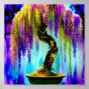 Suche nach wisteria poster Baum