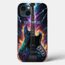 Suche nach bass gitarre iphone hüllen Musik