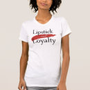 Suche nach roter lippenstift tshirts Weiblich