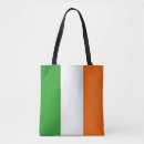 Suche nach irland taschen Flagge