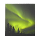 Suche nach aurora notizblock Nordlichter