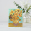 Suche nach van gogh sonnenblumen postkarten Malerei