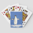 Suche nach lustige pinguine spielkarten Tier
