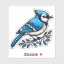 Suche nach blaues jay aufkleber Vögel