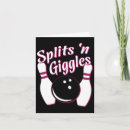 Suche nach giggles karten Bowling