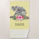 Suche nach koala strand tuch Wunderbar