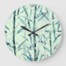 Suche nach bamboo wanduhren White