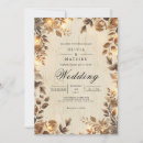 Suche nach sepia hochzeit einladungen Rustikal