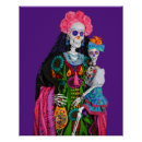 Suche nach day of the dead poster Zuckerschädel