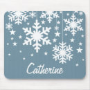 Suche nach schneeflocke mousepads Für alle