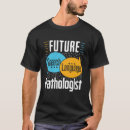 Suche nach pathologen tshirts Therapeut