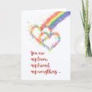 Suche nach regenbogenherz karten Für sie