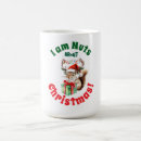 Suche nach verrückte eichhörnchen tassen Weihnachtskaffee