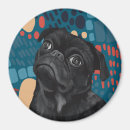 Suche nach mops liebhaber magnete Haustiere