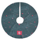 Suche nach gewohnheit weihnachts baum decken Monogramm