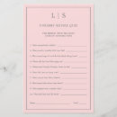 Suche nach quiz einladungen Rosa