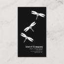 Suche nach dragonfly visitenkarten Insekt