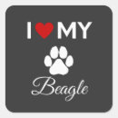 Suche nach lustiger beagle aufkleber Welpe