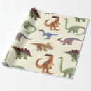 Suche nach t rex packpapier geschenkpapier Dinosaurier