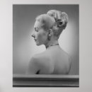 Suche nach elegante frau poster Vintag