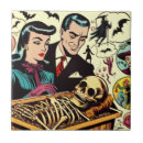 Suche nach gotischer schädel fliesen Horror
