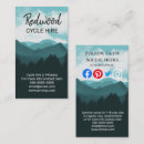 Suche nach lagerfeuer visitenkarten Wald