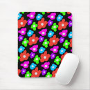 Suche nach regenbogen blume mousepads Rosa