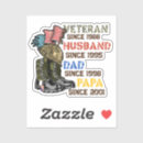 Suche nach ein veteran zu sein aufkleber Für veteranen