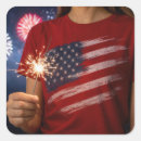 Suche nach independence day aufkleber Amerikanische flagge