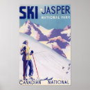 Suche nach vintages skifahren poster Laterne