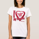 Suche nach liebe i mein pferd tshirts Herz