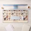 Suche nach cartoon mops mousepads Niedlich
