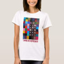 Suche nach abstrakte malerei tshirts Jede person
